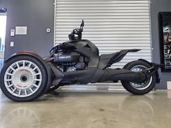 2024 Can-Am Ryker Rally 900 Ryker Black