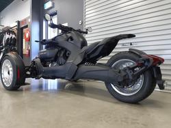 2024 Can-Am Ryker Rally 900 Ryker Black