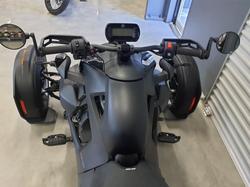 2024 Can-Am Ryker Rally 900 Ryker Black
