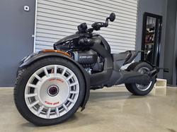 2024 Can-Am Ryker Rally 900 Ryker Black
