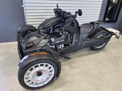 2024 Can-Am Ryker Rally 900 Ryker Black