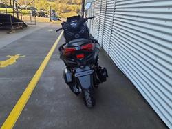 2023 Yamaha XMAX 300 (CZD300A) XMAX Black