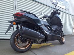 2023 Yamaha XMAX 300 (CZD300A) XMAX Black
