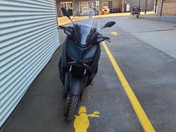 2023 Yamaha XMAX 300 (CZD300A) XMAX Black