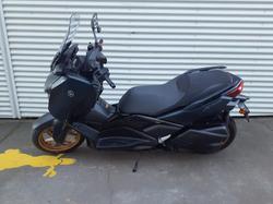 2023 Yamaha XMAX 300 (CZD300A) XMAX Black