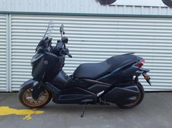 2023 Yamaha XMAX 300 (CZD300A) XMAX Black