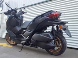 2023 Yamaha XMAX 300 (CZD300A) XMAX Black