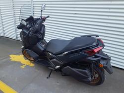2023 Yamaha XMAX 300 (CZD300A) XMAX Black