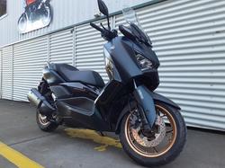 2023 Yamaha XMAX 300 (CZD300A) XMAX Black