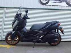 2023 Yamaha XMAX 300 (CZD300A) XMAX Black