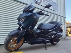 2023 Yamaha XMAX 300 (CZD300A) XMAX Black