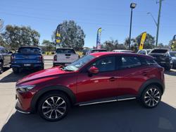 2018 Mazda CX-3 sTouring DK Soul Red Metallic