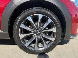 2018 Mazda CX-3 sTouring DK Soul Red Metallic