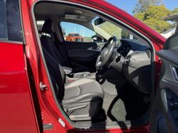2018 Mazda CX-3 sTouring DK Soul Red Metallic