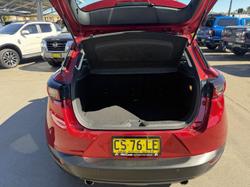 2018 Mazda CX-3 sTouring DK Soul Red Metallic