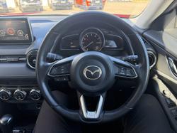 2018 Mazda CX-3 sTouring DK Soul Red Metallic