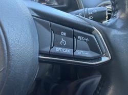 2018 Mazda CX-3 sTouring DK Soul Red Metallic