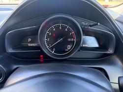 2018 Mazda CX-3 sTouring DK Soul Red Metallic
