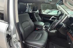 2017 Toyota Landcruiser VX