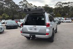 2017 Toyota Landcruiser VX