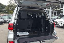 2017 Toyota Landcruiser VX