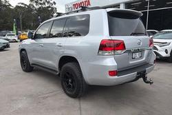 2017 Toyota Landcruiser VX