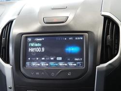 2016 Holden Colorado LS