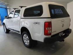 2016 Holden Colorado LS