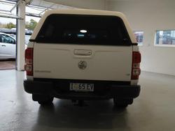 2016 Holden Colorado LS