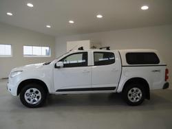 2016 Holden Colorado LS