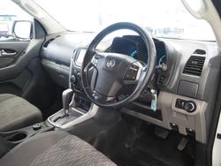 2016 Holden Colorado LS