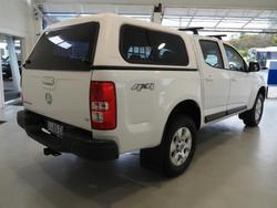 2016 Holden Colorado LS