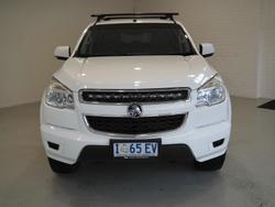 2016 Holden Colorado LS