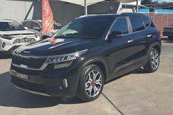 2022 Kia Seltos GT-Line