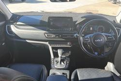 2022 Kia Seltos GT-Line