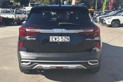 2022 Kia Seltos GT-Line