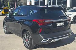 2022 Kia Seltos GT-Line