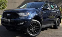 2022 Ford Everest Sport