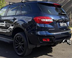 2022 Ford Everest Sport