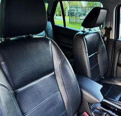 2022 Ford Everest Sport