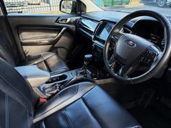 2022 Ford Everest Sport