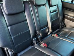 2022 Ford Everest Sport