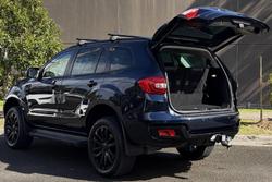 2022 Ford Everest Sport