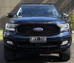 2022 Ford Everest Sport