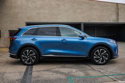 2026 MG MGS6 EV Essence