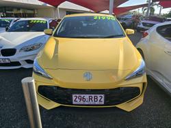 2024 MG MG3 Excite