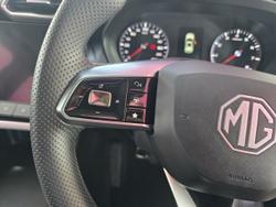 2025 MG ZS Excite