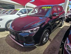 2025 MG ZS Excite