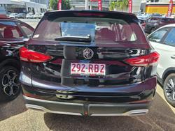 2025 MG ZS Excite