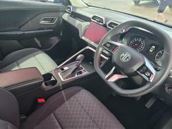 2025 MG ZS Excite